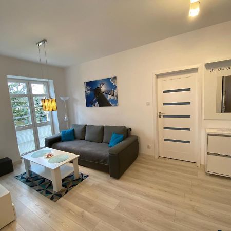 شقة Swinoujscie Apartament Kotwica المظهر الخارجي الصورة