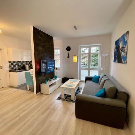 شقة Swinoujscie Apartament Kotwica المظهر الخارجي الصورة