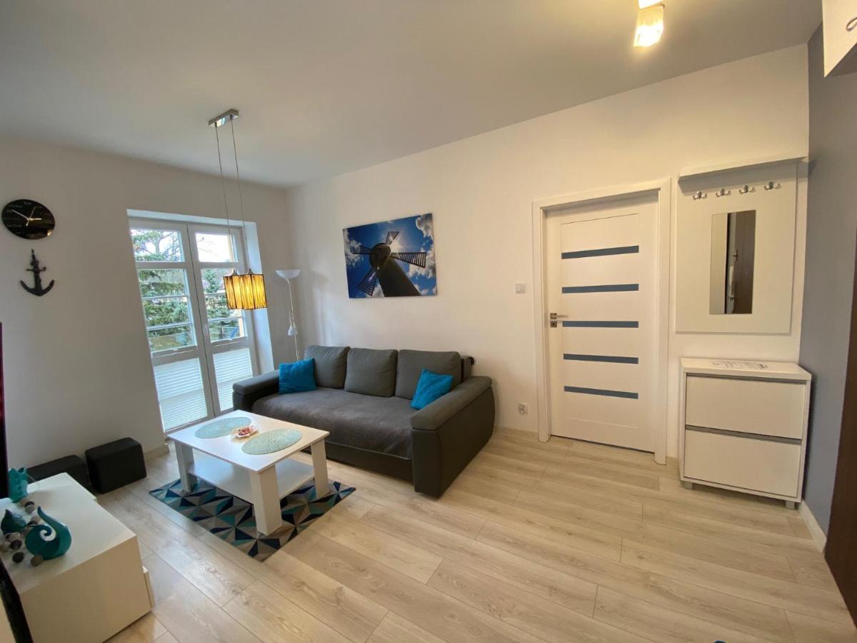 شقة Swinoujscie Apartament Kotwica المظهر الخارجي الصورة