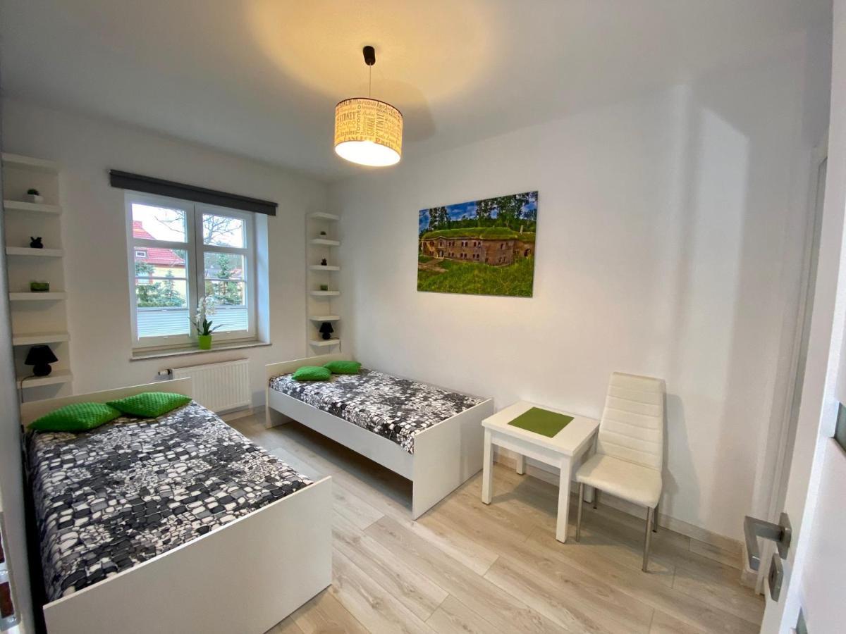 شقة Swinoujscie Apartament Kotwica المظهر الخارجي الصورة