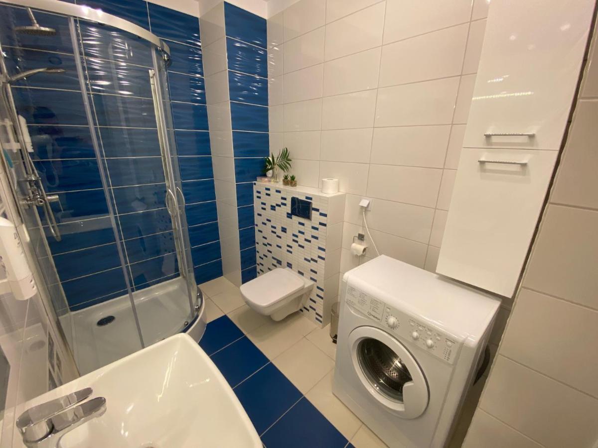 شقة Swinoujscie Apartament Kotwica المظهر الخارجي الصورة